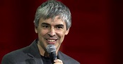 Larry Page (Google): patrimonio di 39,3 miliardi di dollari