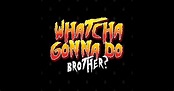 Whatcha Gonna Do Brother Type - Hulk Hogan - T-Shirt | TeePublic