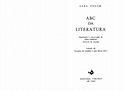 Pound, Ezra - ABC Da Literatura - PDFCOFFEE.COM