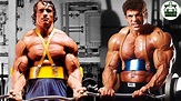 How Strong Was Lou Ferrigno Vs Arnold Schwarzenegger? - YouTube