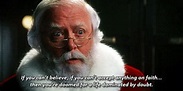 Miracle on 34th Street: If you can't believe, if you can't accept ...