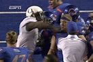 Boise State player on receiving end of LeGarrette Blount's punch has ...