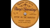 WOODY CARTER sittin on the doorstep MACY'S 1949 - YouTube