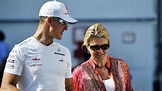 Corinna Betsch, la mujer que mantiene vivo a Michael Schumacher
