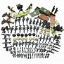 LEGO Guns Magnum Revolver Pistol Lot of 15 Handgun Army Military Weapon ...
