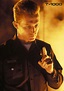 Behind the scenes Robert Patrick as T-1000 «Terminator 2 Judgment Day ...