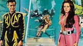 Némó kapitány és a víz alatti város (1969) online film adatlap - FilmTár