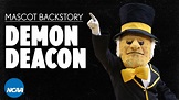 Mascot history: The iconic origin of the Wake Forest Demon Deacon ...
