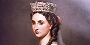 Biografía de Carlota, la emperatriz de México | Carlota, Emperador y ...