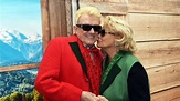 Heino "in tiefer Trauer": Seine geliebte Frau Hannelore (81) ist tot ...