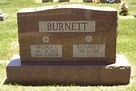 Virginia Lou Huston Burnett (1923-2009): homenaje de Find a Grave