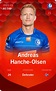 Rare card of Andreas Hanche-Olsen - 2021-22 - Sorare