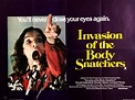 Original Invasion of the Body Snatchers Movie Poster - Science Fiction