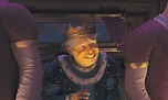 *KING HAROLD (John Cleese) ~ Shrek 2 (2004) | Shrek, Big hero 6, Eddie ...