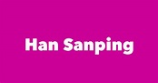 Han Sanping - Spouse, Children, Birthday & More