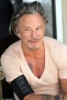 Mickey Rourke's face is finally looking great after series of botched ...