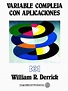 (PDF) Variable Compleja Con Aplicaciones - William Derrick - 2da Edición