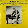 Duets. Jerry Lee Lewis and Friends – Bertelsmann Vinyl Collection