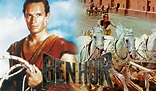 Ben Hur película completa en español latino 1959 con Charlton Heston ...