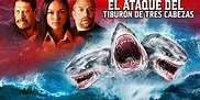 El ataque del tiburón de tres cabezas - Tu web de ocio