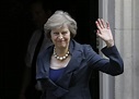 Theresa May Takes Helm As First Female British Prime Minister Since ...