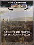 Notebooks on Cities and Clothes Movie Poster 1989 – Film Art Gallery