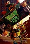 忍者龜：變種大亂鬥 Teenage Mutant Ninja Turtles: Mutant Mayhem - Yahoo奇摩電影戲劇