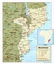 Moçambique - características, história, mapa, cultura - Geografia ...