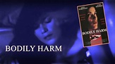 BODILY HARM (1995) is What Happens When You Order BASIC INSTINCT on ...