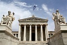 Academia de Platão na Grécia