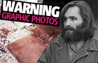 Charles Manson Dead: Crime Scene Photos Of The Killer's Bloody Murders