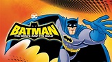 Batman: The Brave and the Bold Fondo de pantalla HD | Fondo de ...