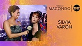 Silvia Varón en la alfombra de los Premios Macondo 2022 | # ...