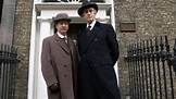 Sherlock Holmes and the Baker Street Irregulars (2007) - Plex