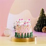 【聖誕2022】聖誕派對6款打卡蛋糕 聖誕老人+精靈企鵝＋旋轉木馬 - 香港經濟日報 - TOPick - 親子 - 休閒消費 - D221220