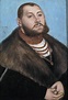 Museo del Arte: Juan Federico de Sajonia, el Generoso / Lucas Cranach el Viejo | Portrait, Lucas ...