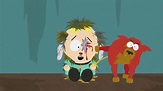 South Park Poor Butters Gets Urinated on by Dogs - YouTube