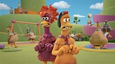 'Chicken Run: Dawn of the Nugget' review: Chickens meet 'Mission ...