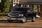 Dodge Ram 1500 Limited Lifted