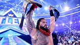 2022 WWE WrestleMania 38 results, Night 2 grades: Roman Reigns unifies ...