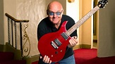 Watch Ronnie Montrose’s lyric video for “Color Blind”