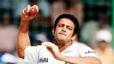 Happy Birthday Anil Kumble: From ‘Perfect 10’ to 'bowling with broken ...