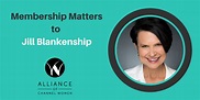 Why Membership Matters to Jill Blankenship