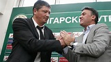 Luboslav Penev named as new Bulgaria coach | UEFA EURO | UEFA.com