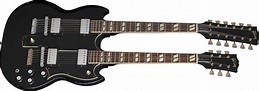 Slash Signed Doubleneck Replica: Gibson's most expensive Slash ...