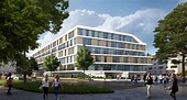 Neubau der technischen Fakultät an der DHBW Stuttgart: Baden-Württemberg.de