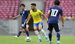 Acompanhe ao vivo: Brasil x Japão - Amistoso da Seleção Olímpica