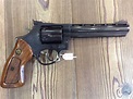 USATO – Revolver Taurus mod. 689 VR Blue | Storica Armeria Orpini