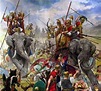 Batalla de Benevento o Beneventum (275 AC) - Arre caballo!