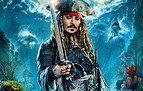 Wallpaper sea, Johnny Depp, ships, hat, fantasy, captain, Johnny Depp ...